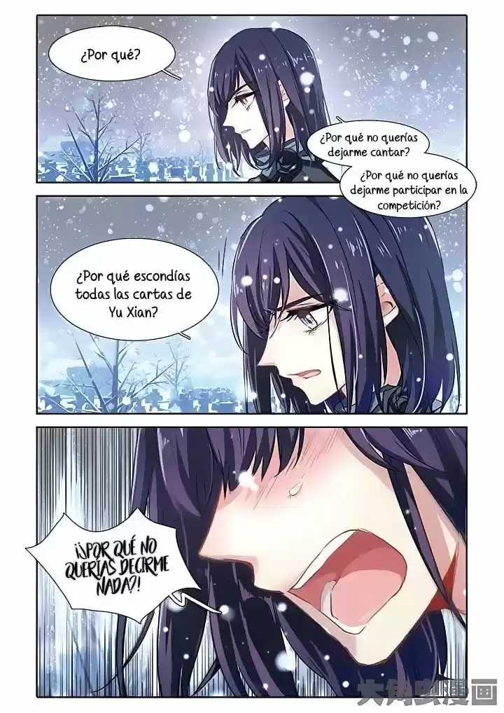 Star Dream Idol Project - Capítulo 4 - Página 5 - LectorTMOo