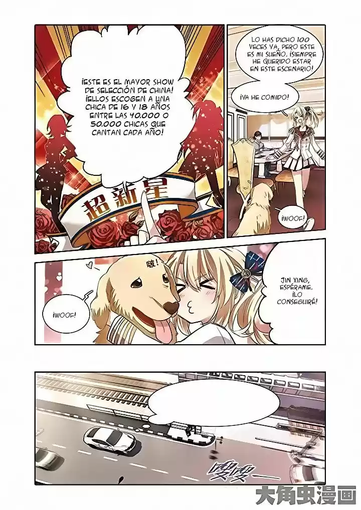 Star Dream Idol Project - Capítulo 5 - Página 9 - LectorTMOo