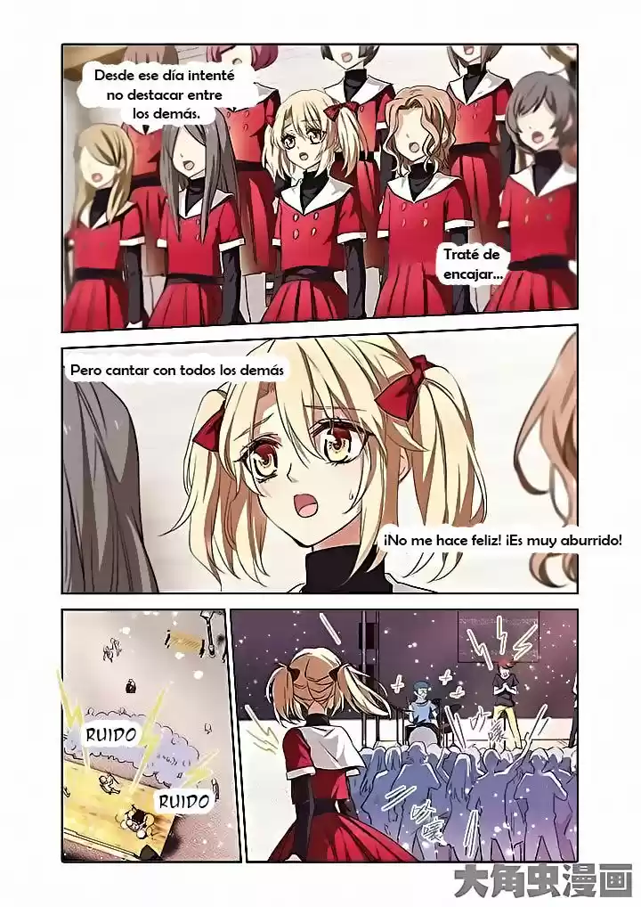 Star Dream Idol Project - Capítulo 5 - Página 15 - LectorTMOo