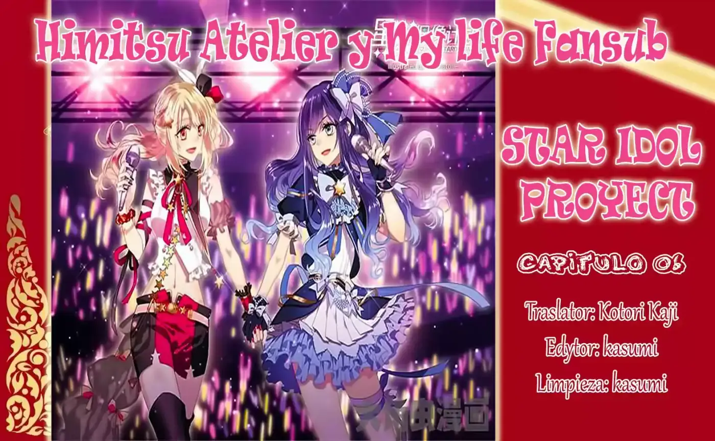 Star Dream Idol Project - Capítulo 6 - Página 2 - LectorTMOo