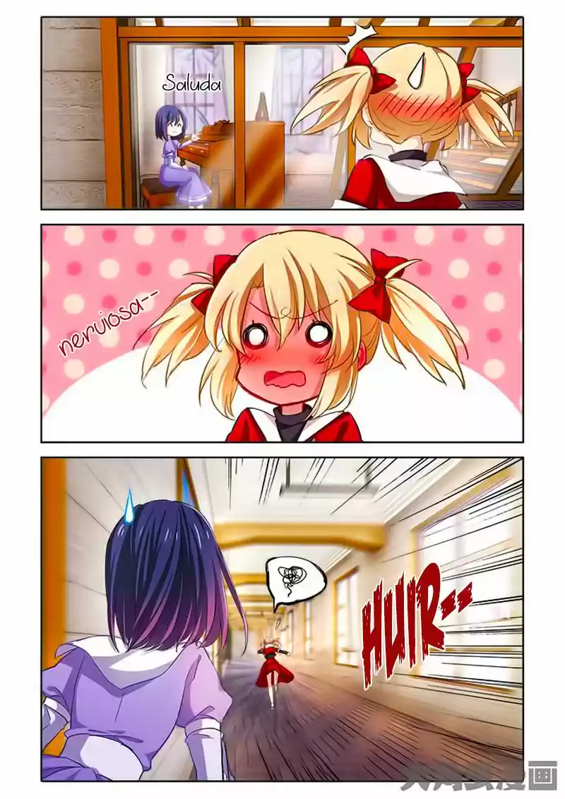 Star Dream Idol Project - Capítulo 6 - Página 7 - LectorTMOo