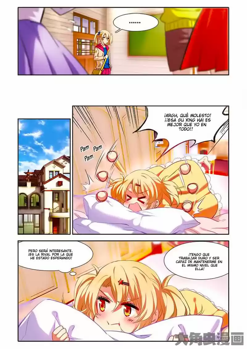 Star Dream Idol Project - Capítulo 6 - Página 9 - LectorTMOo