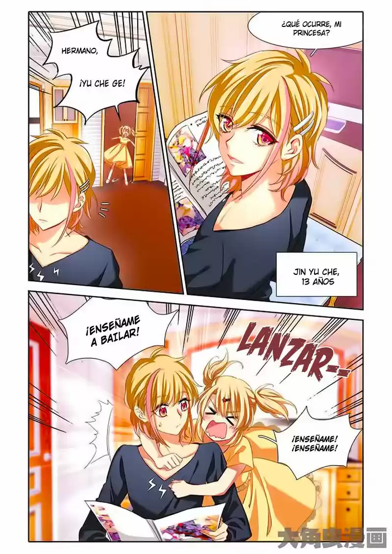 Star Dream Idol Project - Capítulo 6 - Página 10 - LectorTMOo