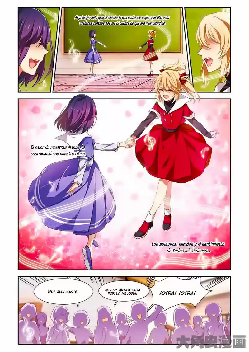 Star Dream Idol Project - Capítulo 7 - Página 3 - LectorTMOo