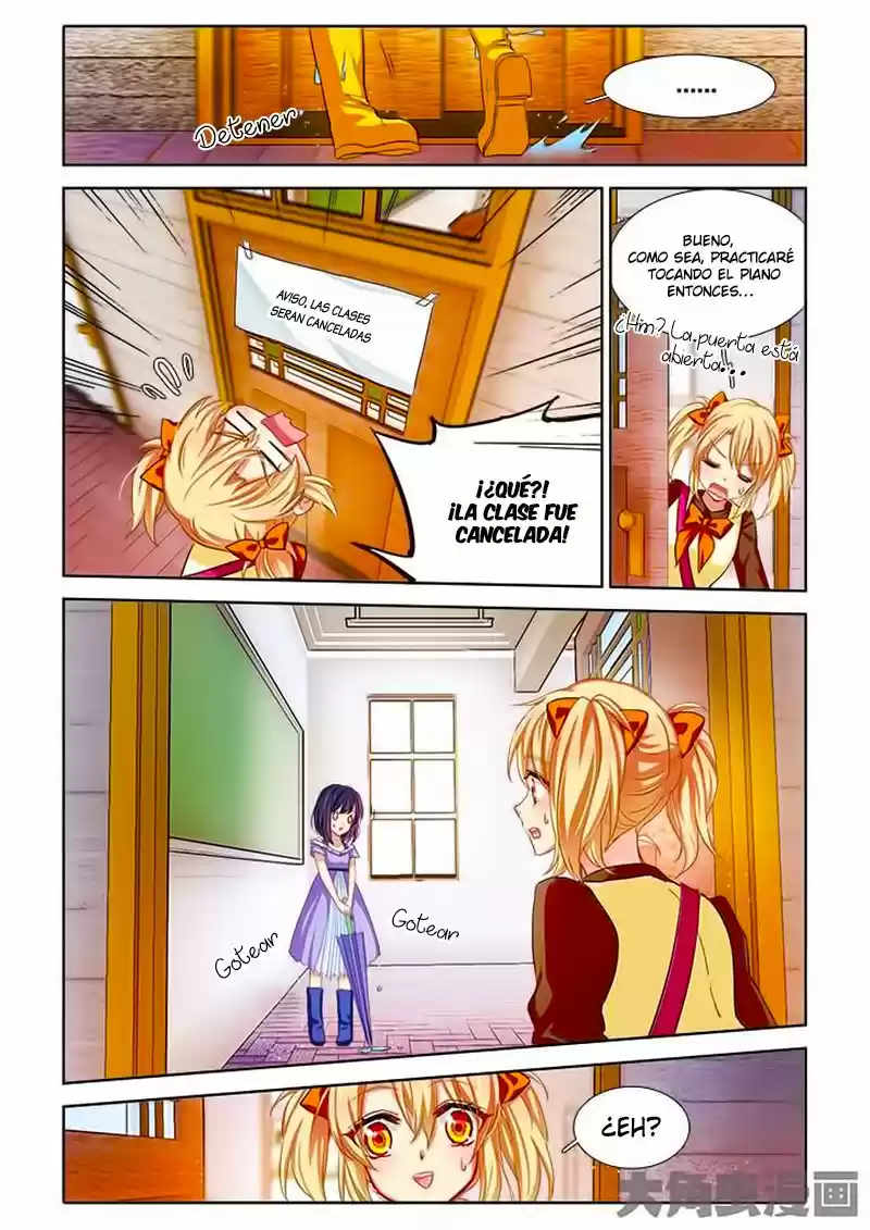Star Dream Idol Project - Capítulo 7 - Página 6 - LectorTMOo