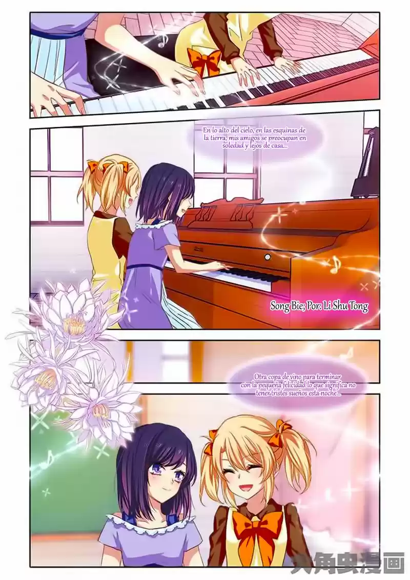 Star Dream Idol Project - Capítulo 7 - Página 7 - LectorTMOo