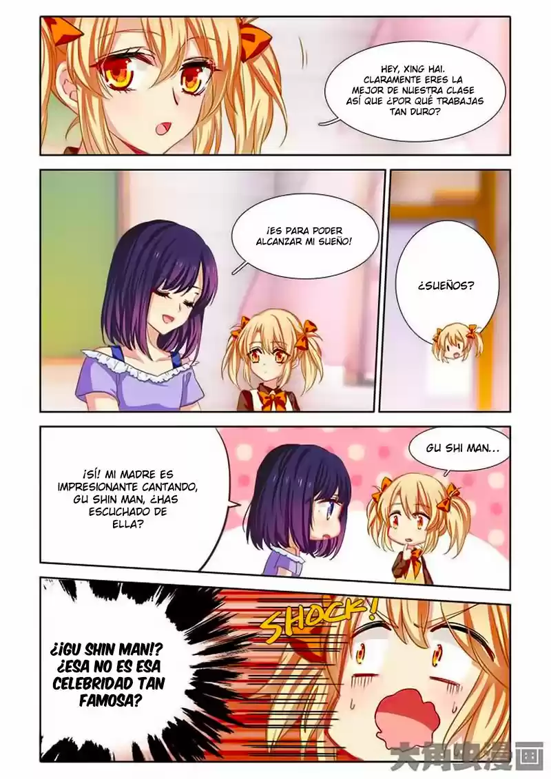 Star Dream Idol Project - Capítulo 7 - Página 8 - LectorTMOo