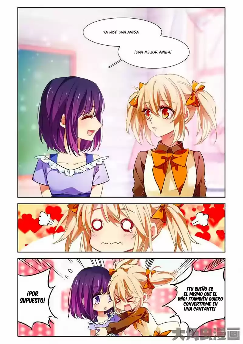 Star Dream Idol Project - Capítulo 7 - Página 10 - LectorTMOo