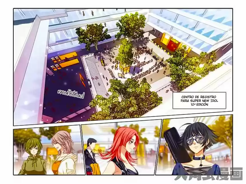 Star Dream Idol Project - Capítulo 7 - Página 13 - LectorTMOo