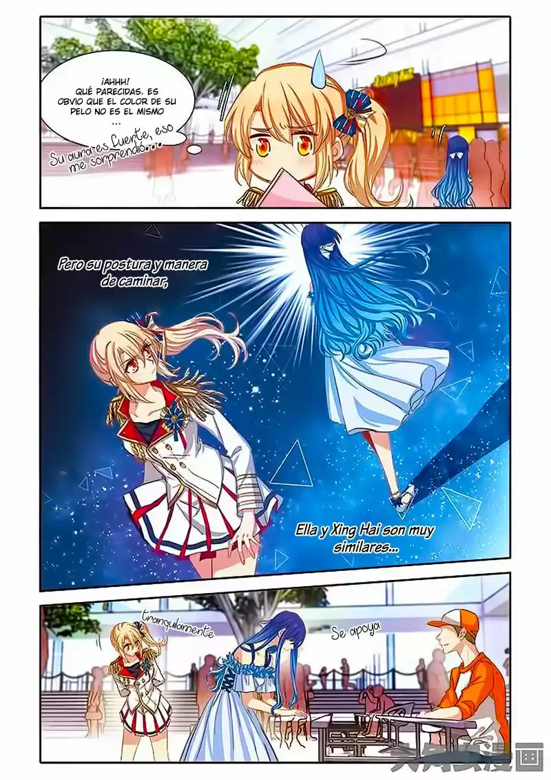 Star Dream Idol Project - Capítulo 8 - Página 4 - LectorTMOo
