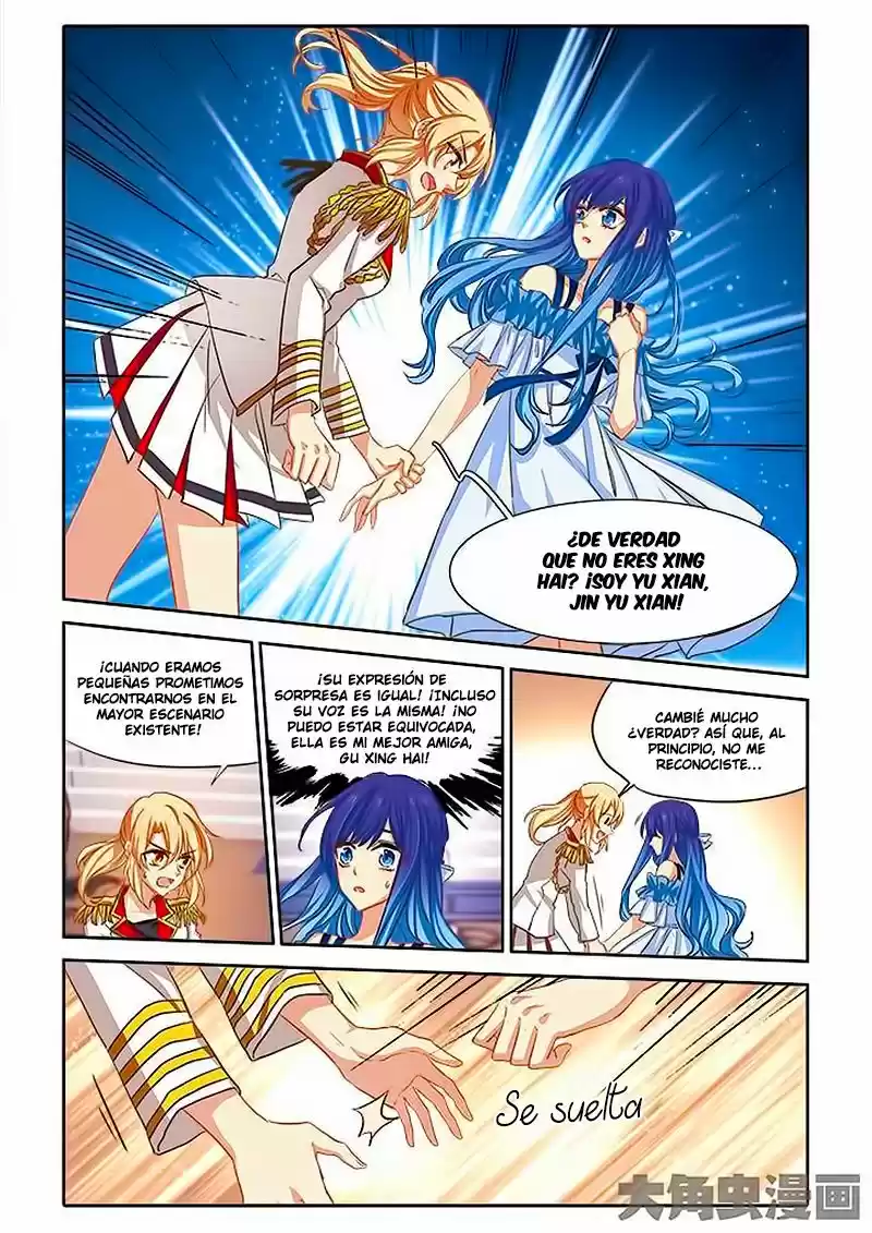Star Dream Idol Project - Capítulo 8 - Página 7 - LectorTMOo