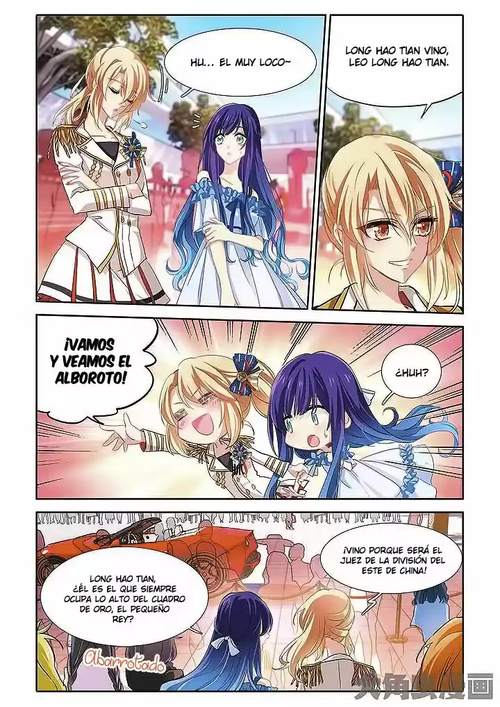 Star Dream Idol Project - Capítulo 9 - Página 3 - LectorTMOo