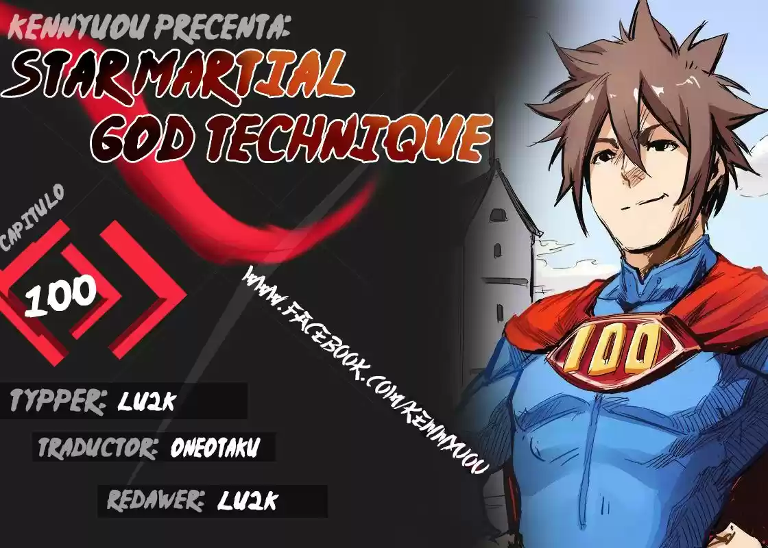 Star Martial God Technique (Novela) - Capítulo 100 - Página 1 - LectorTMOo