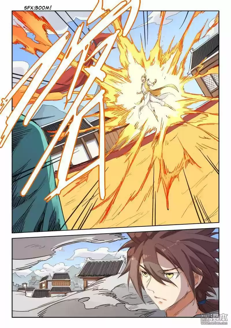 Star Martial God Technique (Novela) - Capítulo 100 - Página 6 - LectorTMOo