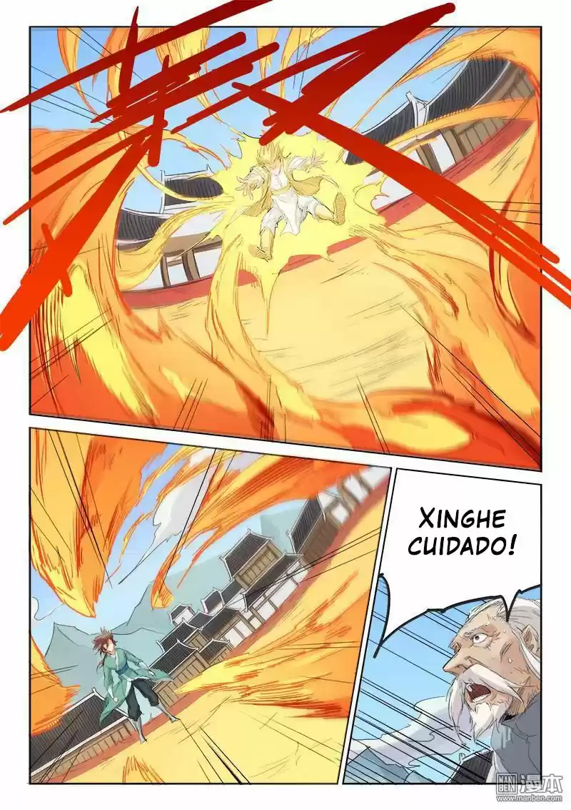 Star Martial God Technique (Novela) - Capítulo 100 - Página 8 - LectorTMOo