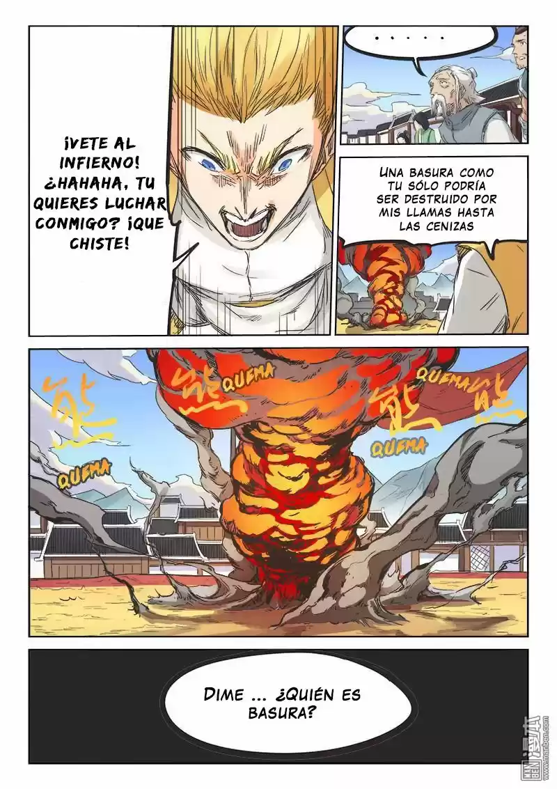 Star Martial God Technique (Novela) - Capítulo 100 - Página 13 - LectorTMOo