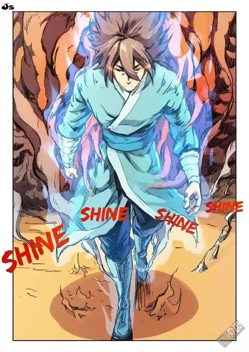 Star Martial God Technique (Novela) - Capítulo 101 - Página 2 - LectorTMOo