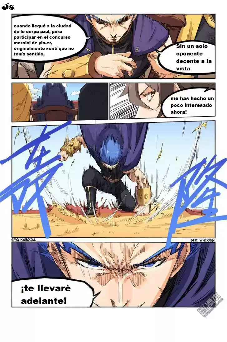 Star Martial God Technique (Novela) - Capítulo 101 - Página 9 - LectorTMOo
