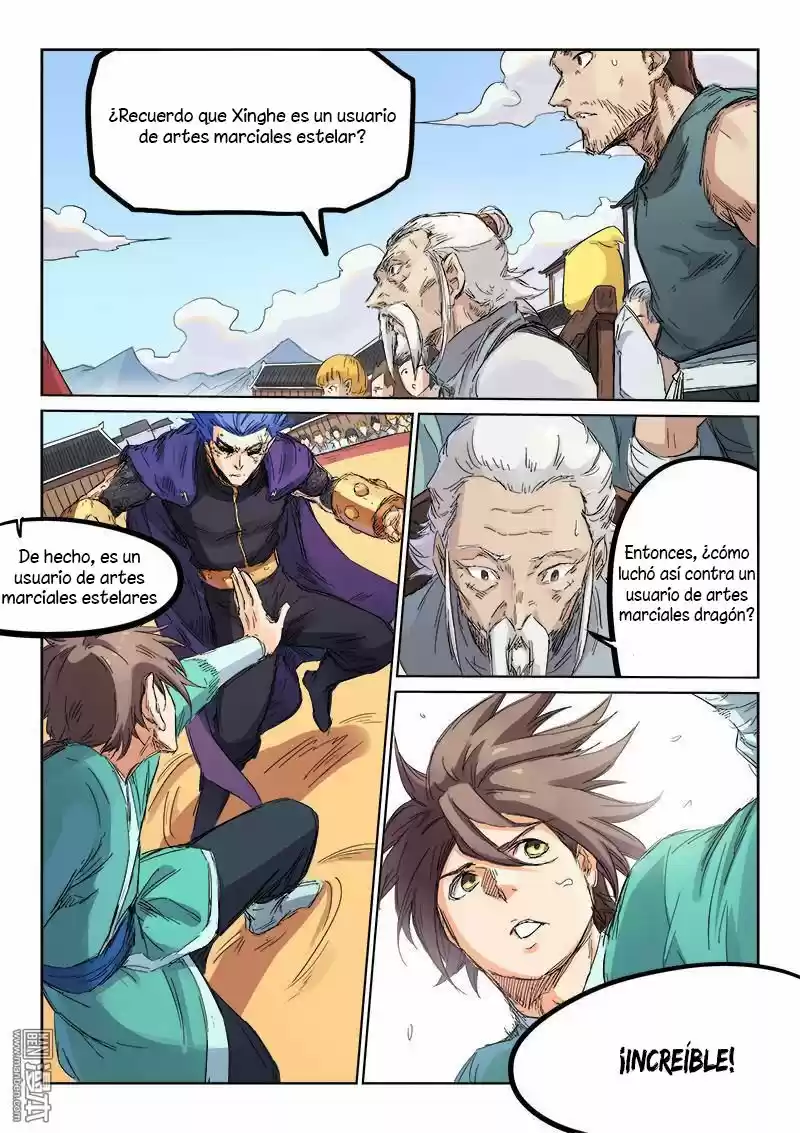 Star Martial God Technique (Novela) - Capítulo 103 - Página 1 - LectorTMOo