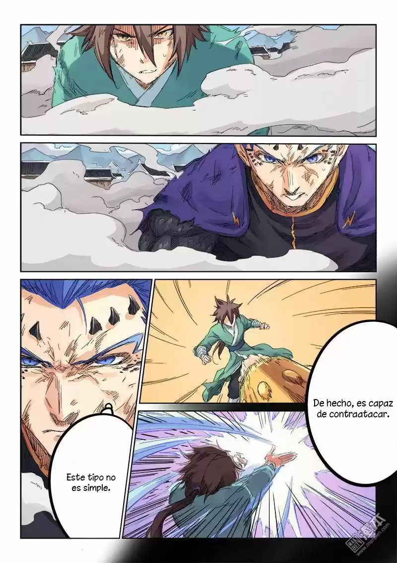Star Martial God Technique (Novela) - Capítulo 104 - Página 3 - LectorTMOo