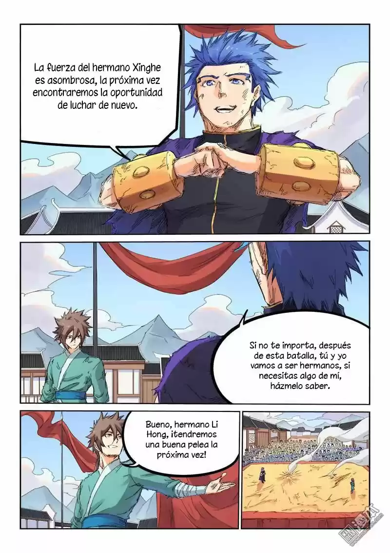 Star Martial God Technique (Novela) - Capítulo 104 - Página 6 - LectorTMOo