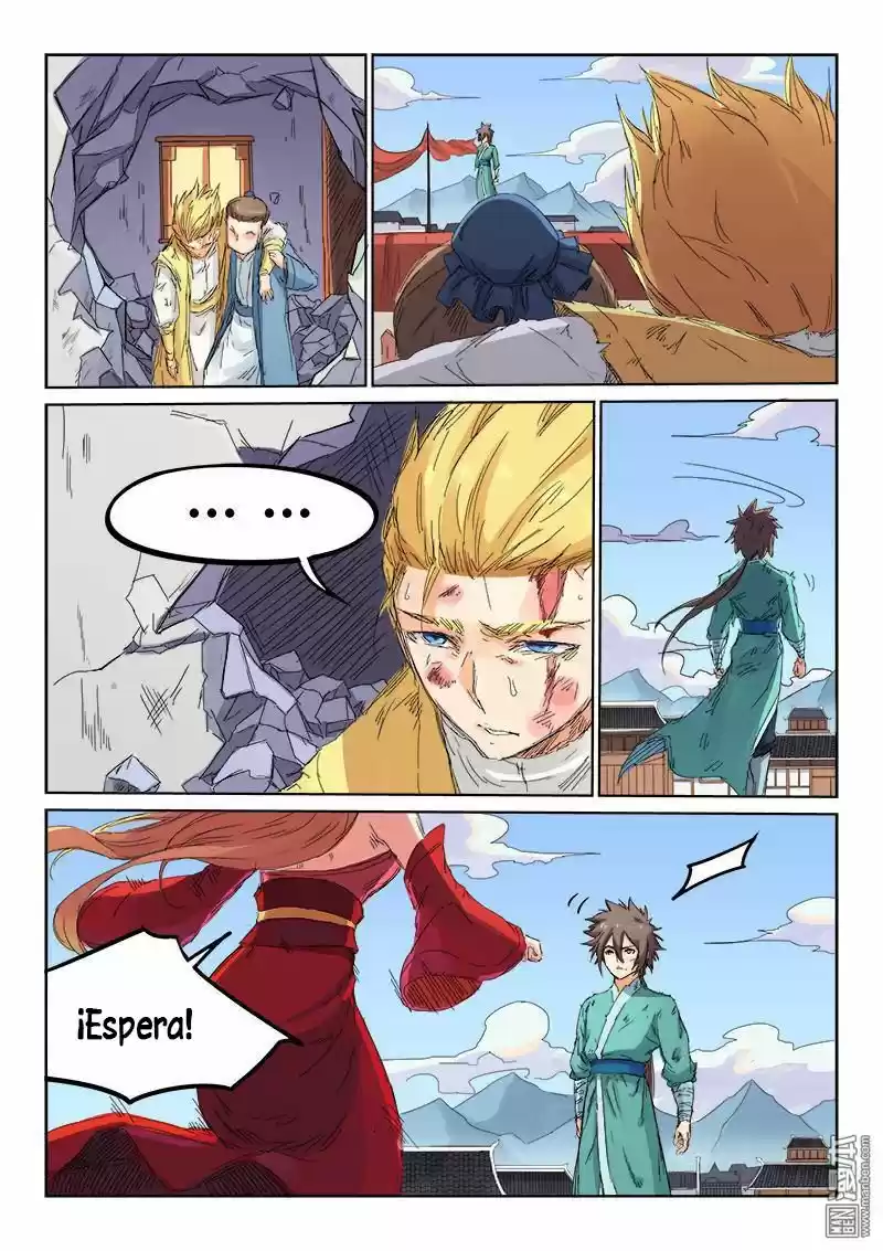 Star Martial God Technique (Novela) - Capítulo 104 - Página 7 - LectorTMOo