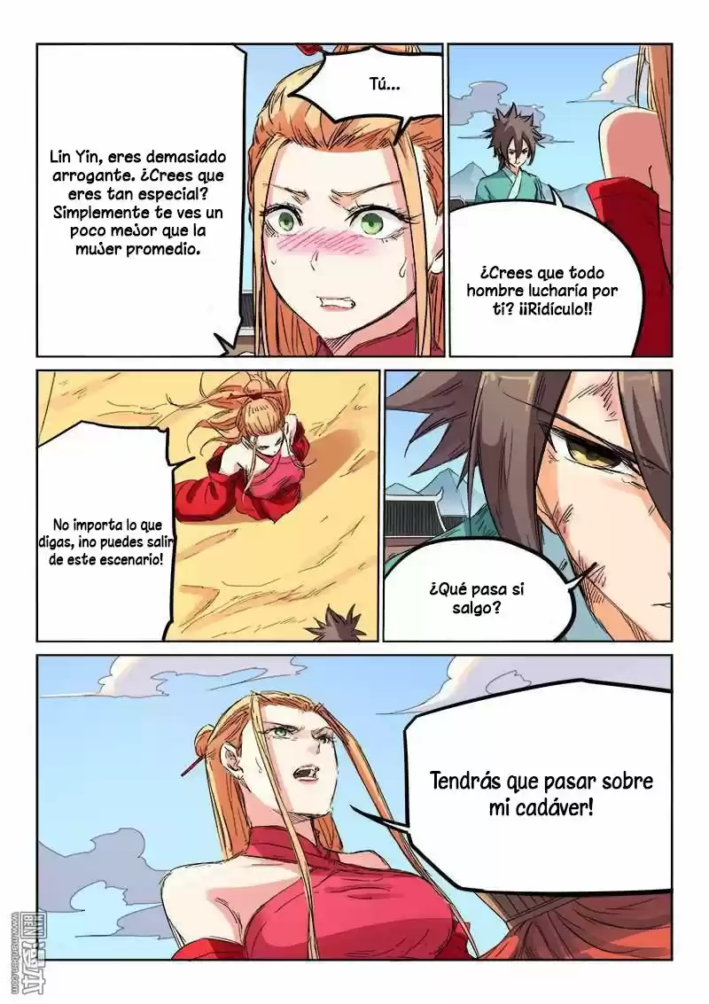 Star Martial God Technique (Novela) - Capítulo 104 - Página 9 - LectorTMOo