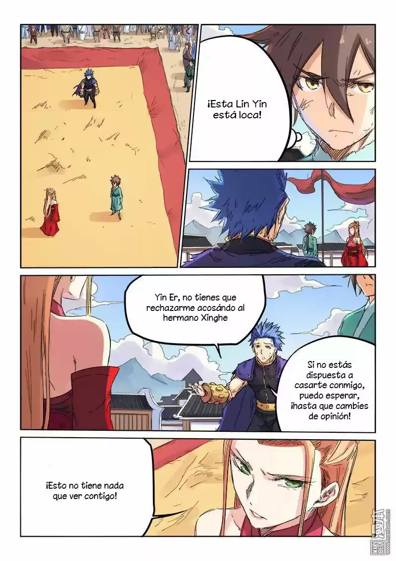 Star Martial God Technique (Novela) - Capítulo 105 - Página 4 - LectorTMOo