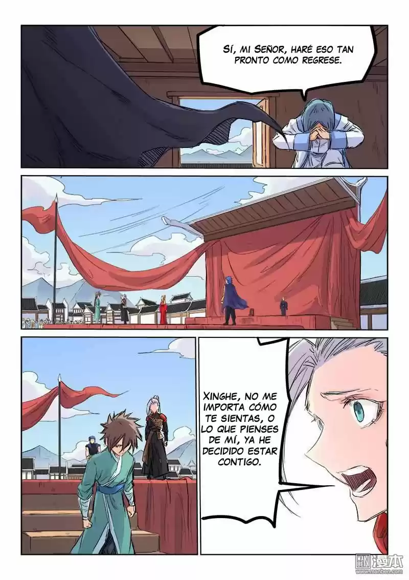 Star Martial God Technique (Novela) - Capítulo 107 - Página 2 - LectorTMOo
