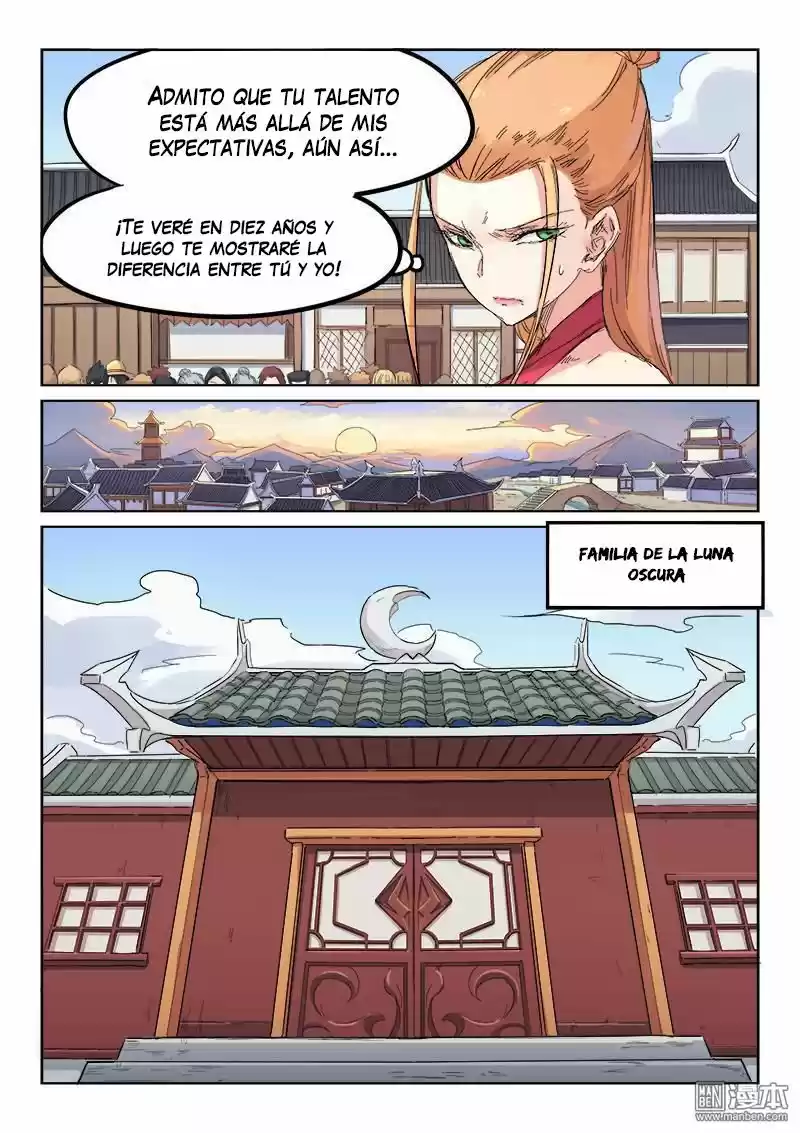 Star Martial God Technique (Novela) - Capítulo 107 - Página 8 - LectorTMOo
