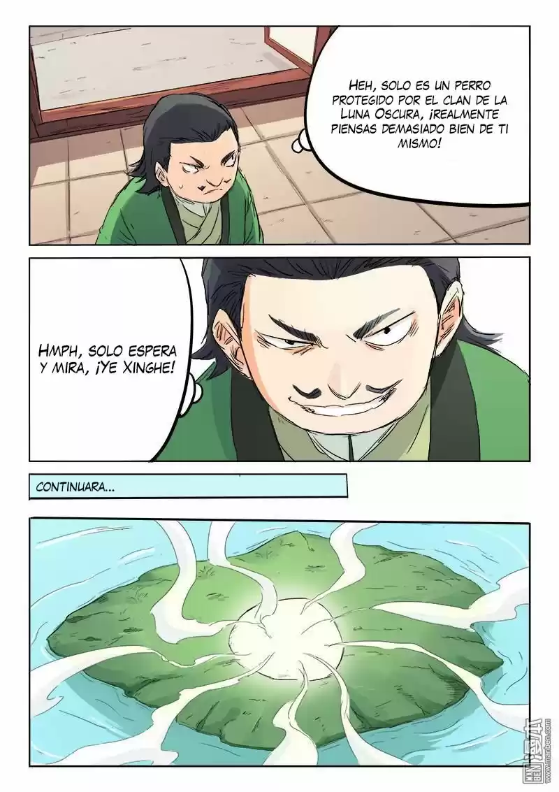 Star Martial God Technique (Novela) - Capítulo 108 - Página 9 - LectorTMOo