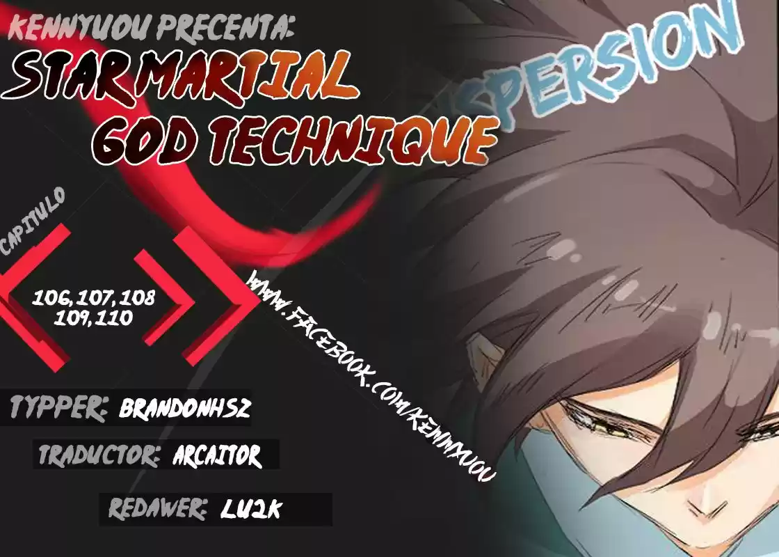 Star Martial God Technique (Novela) - Capítulo 110 - Página 1 - LectorTMOo