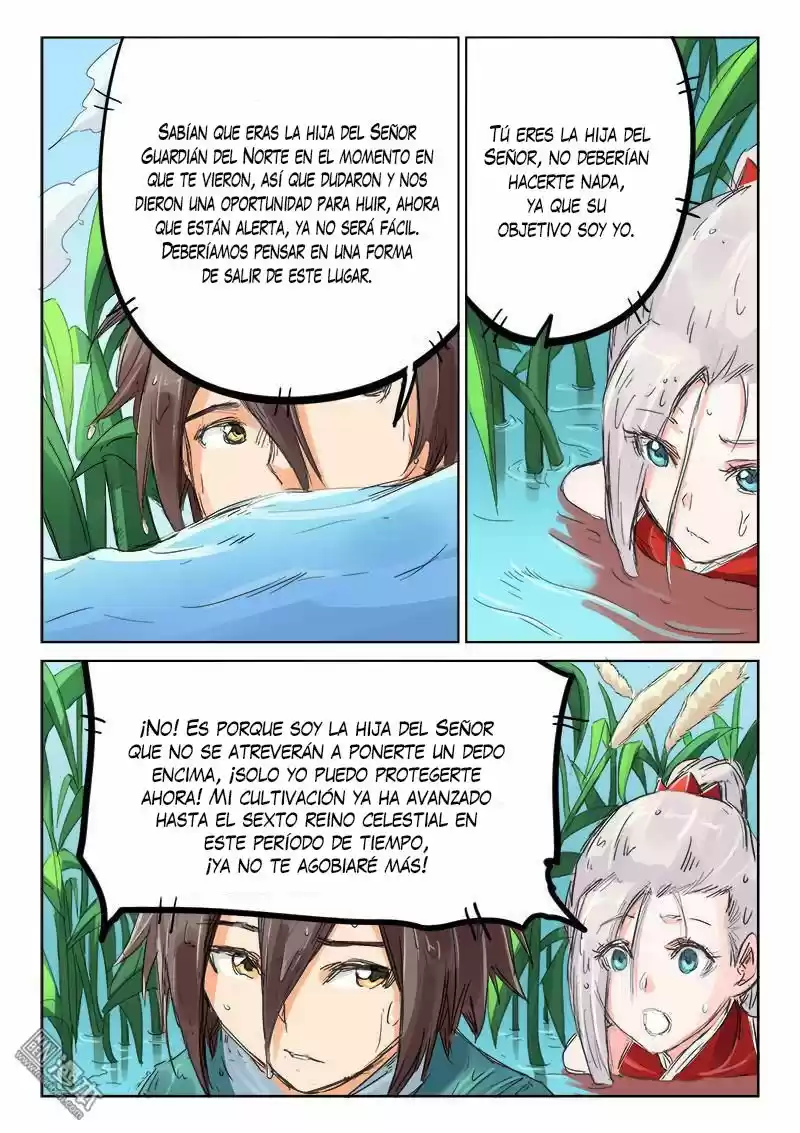 Star Martial God Technique (Novela) - Capítulo 111 - Página 2 - LectorTMOo