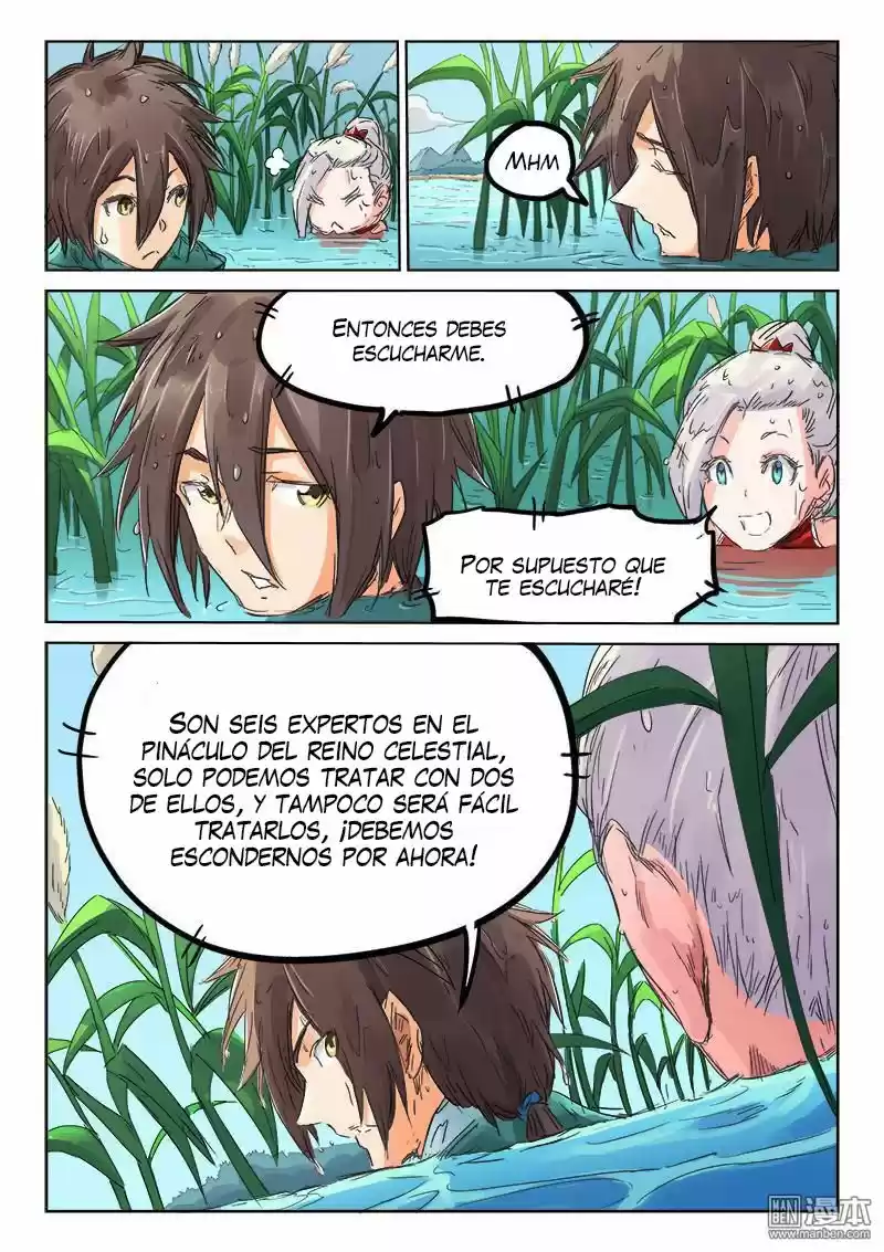 Star Martial God Technique (Novela) - Capítulo 111 - Página 3 - LectorTMOo