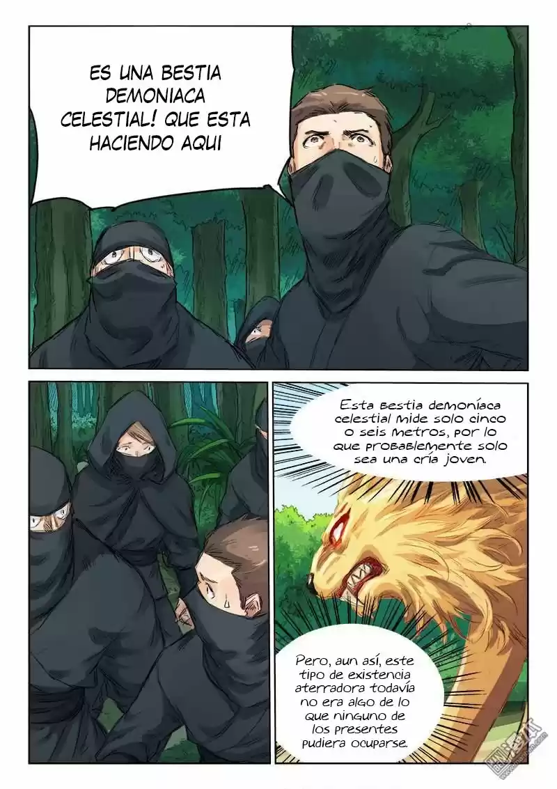 Star Martial God Technique (Novela) - Capítulo 113 - Página 1 - LectorTMOo