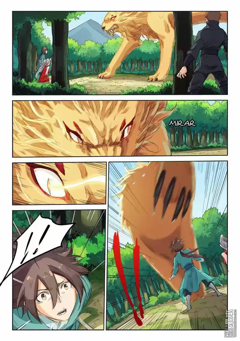 Star Martial God Technique (Novela) - Capítulo 113 - Página 2 - LectorTMOo