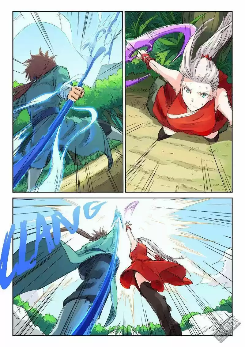 Star Martial God Technique (Novela) - Capítulo 113 - Página 3 - LectorTMOo