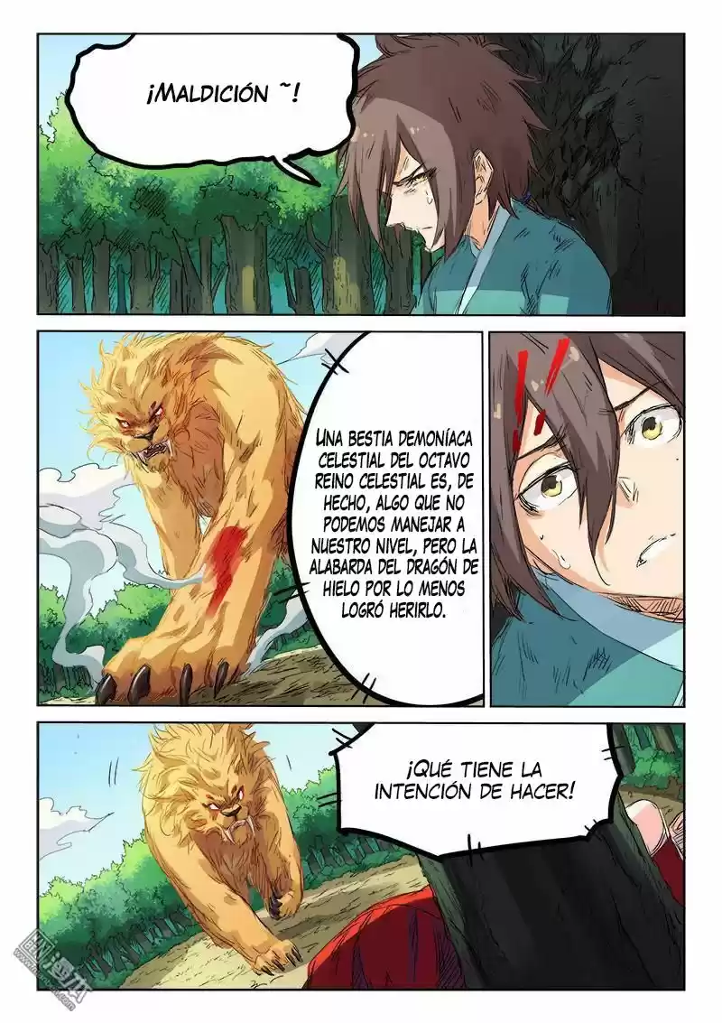 Star Martial God Technique (Novela) - Capítulo 113 - Página 5 - LectorTMOo