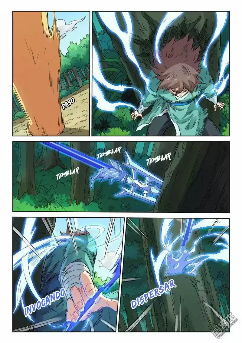 Star Martial God Technique (Novela) - Capítulo 113 - Página 6 - LectorTMOo