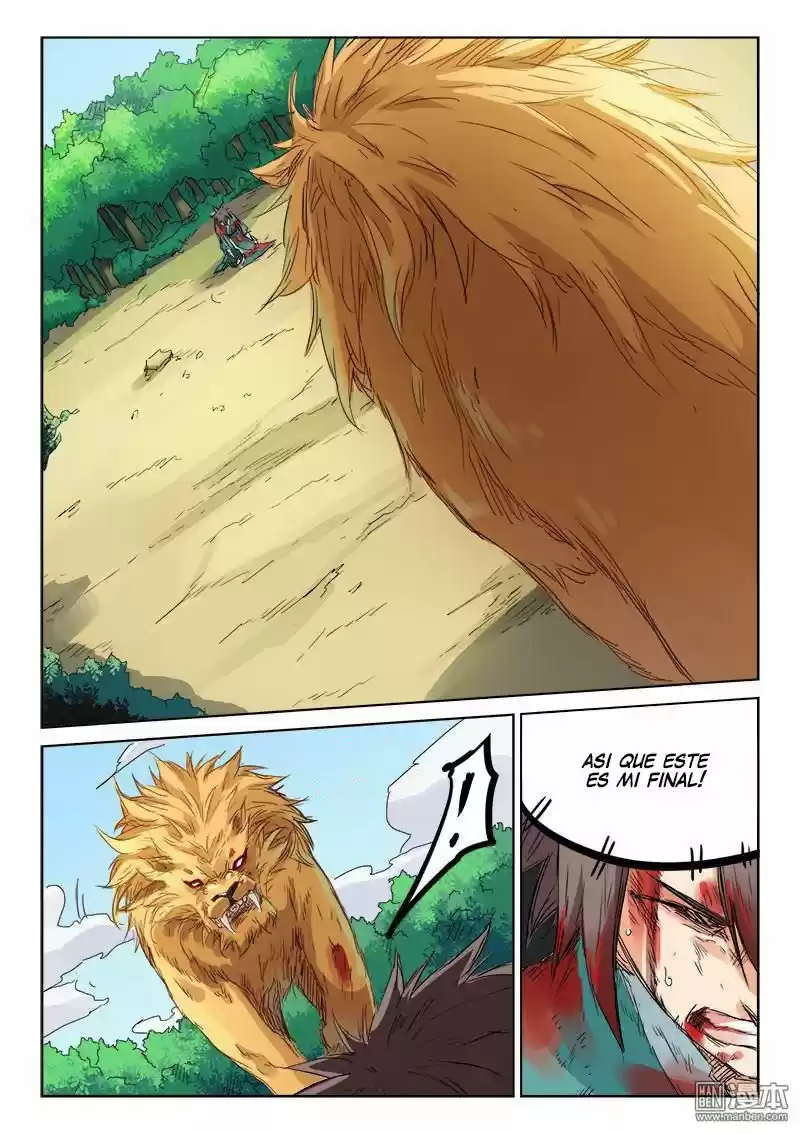 Star Martial God Technique (Novela) - Capítulo 114 - Página 6 - LectorTMOo