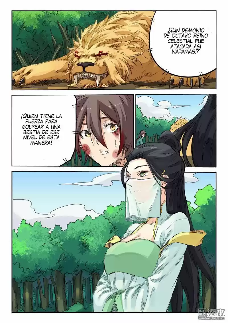 Star Martial God Technique (Novela) - Capítulo 114 - Página 9 - LectorTMOo