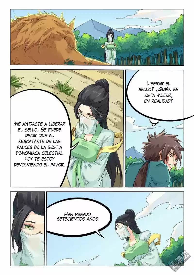 Star Martial God Technique (Novela) - Capítulo 115 - Página 2 - LectorTMOo