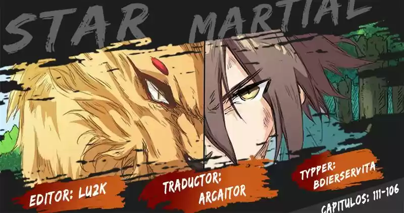 Star Martial God Technique (Novela) - Capítulo 116 - Página 1 - LectorTMOo
