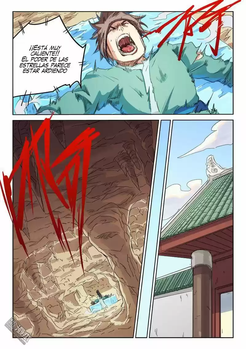 Star Martial God Technique (Novela) - Capítulo 116 - Página 8 - LectorTMOo
