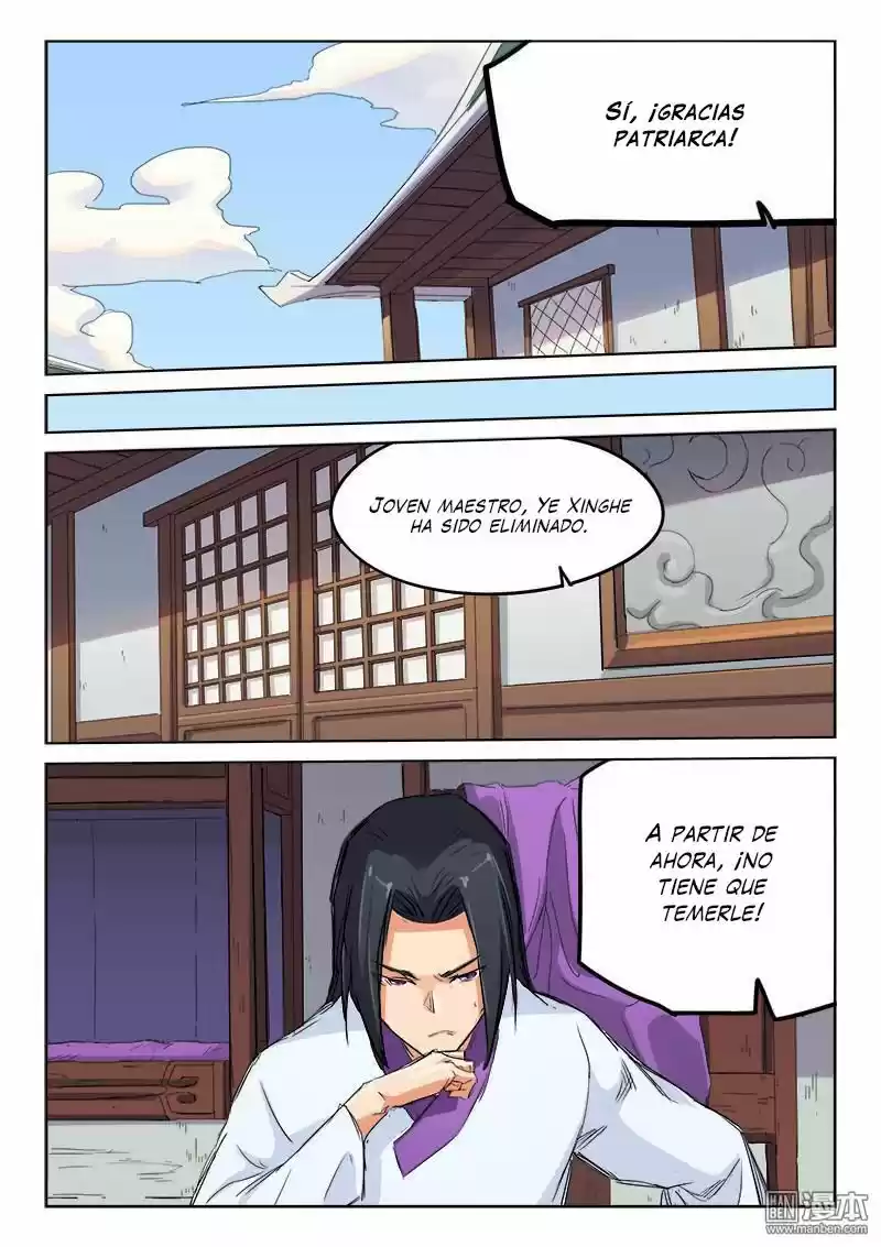 Star Martial God Technique (Novela) - Capítulo 117 - Página 6 - LectorTMOo