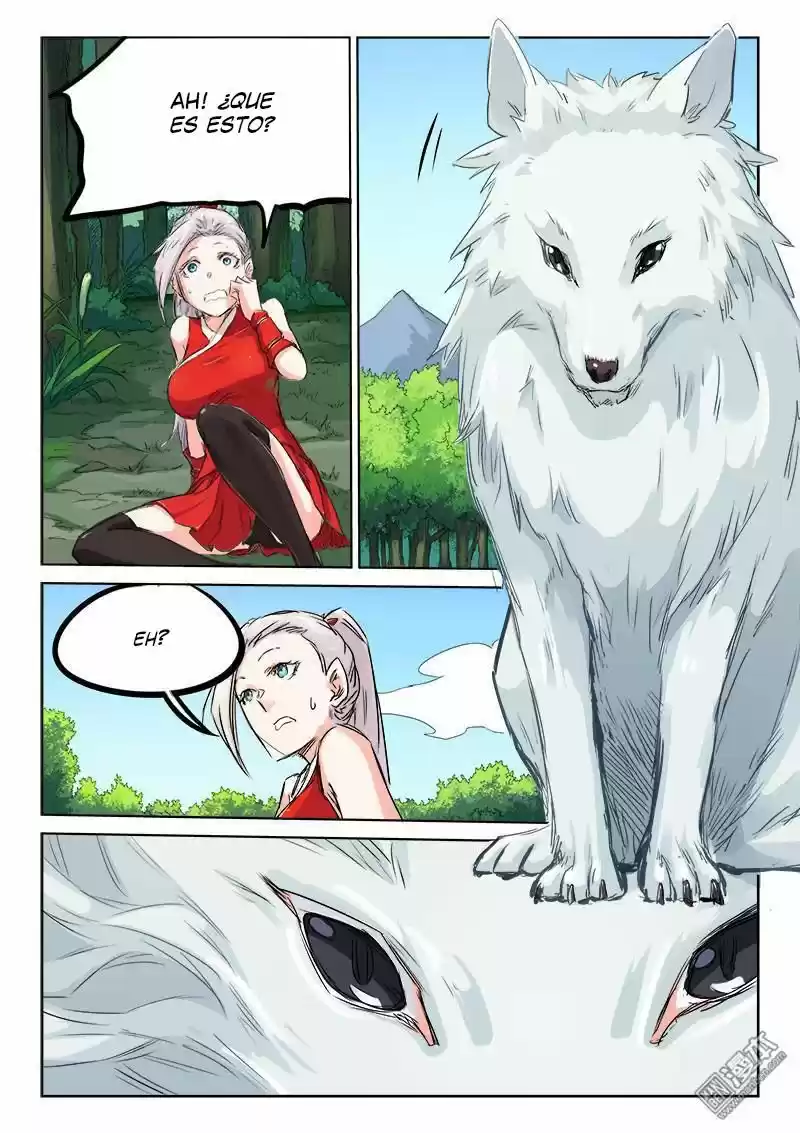 Star Martial God Technique (Novela) - Capítulo 117 - Página 9 - LectorTMOo