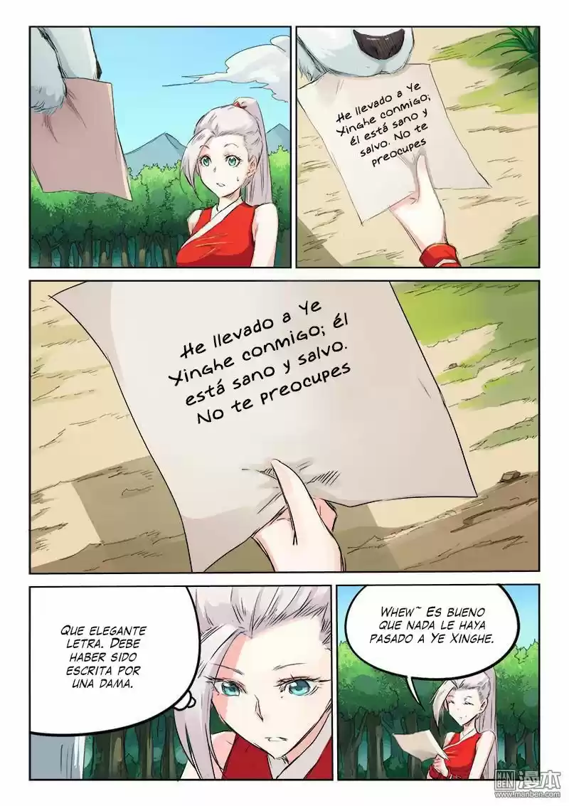 Star Martial God Technique (Novela) - Capítulo 118 - Página 2 - LectorTMOo
