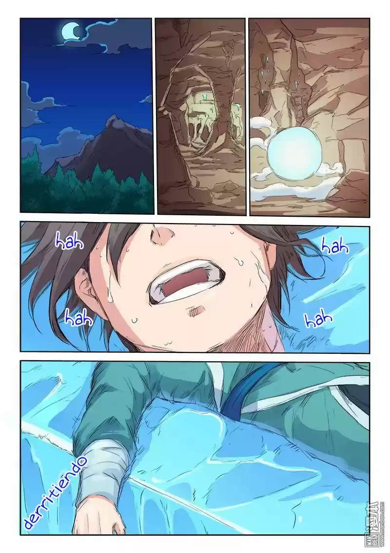 Star Martial God Technique (Novela) - Capítulo 118 - Página 5 - LectorTMOo