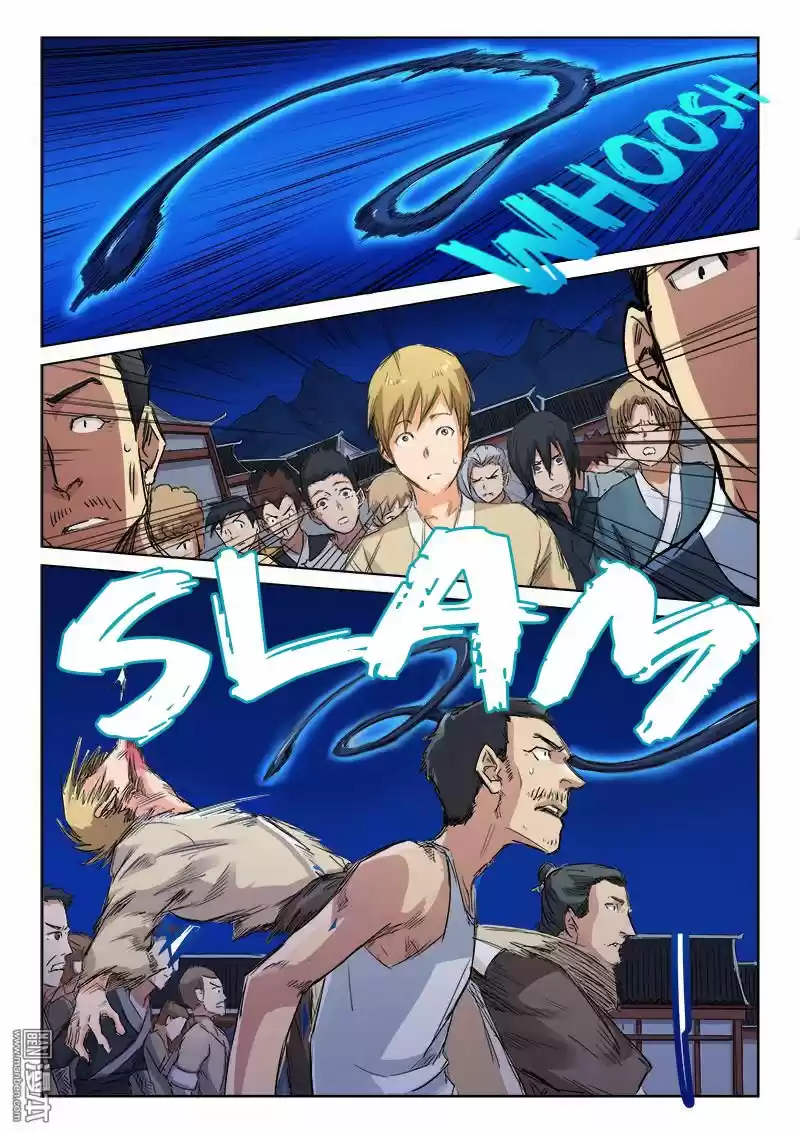 Star Martial God Technique (Novela) - Capítulo 119 - Página 4 - LectorTMOo