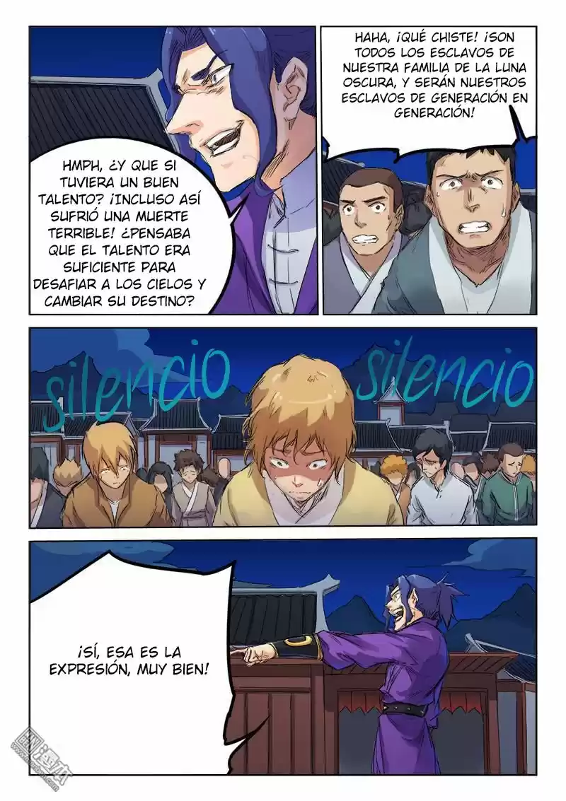Star Martial God Technique (Novela) - Capítulo 119 - Página 7 - LectorTMOo